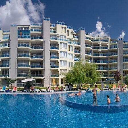 Oazis Sea View Apartment Ravda Esterno foto