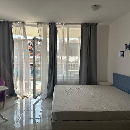 Oazis Sea View Apartment Ravda Esterno foto