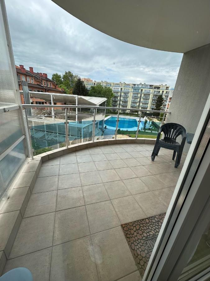 Oazis Sea View Apartment Ravda Esterno foto