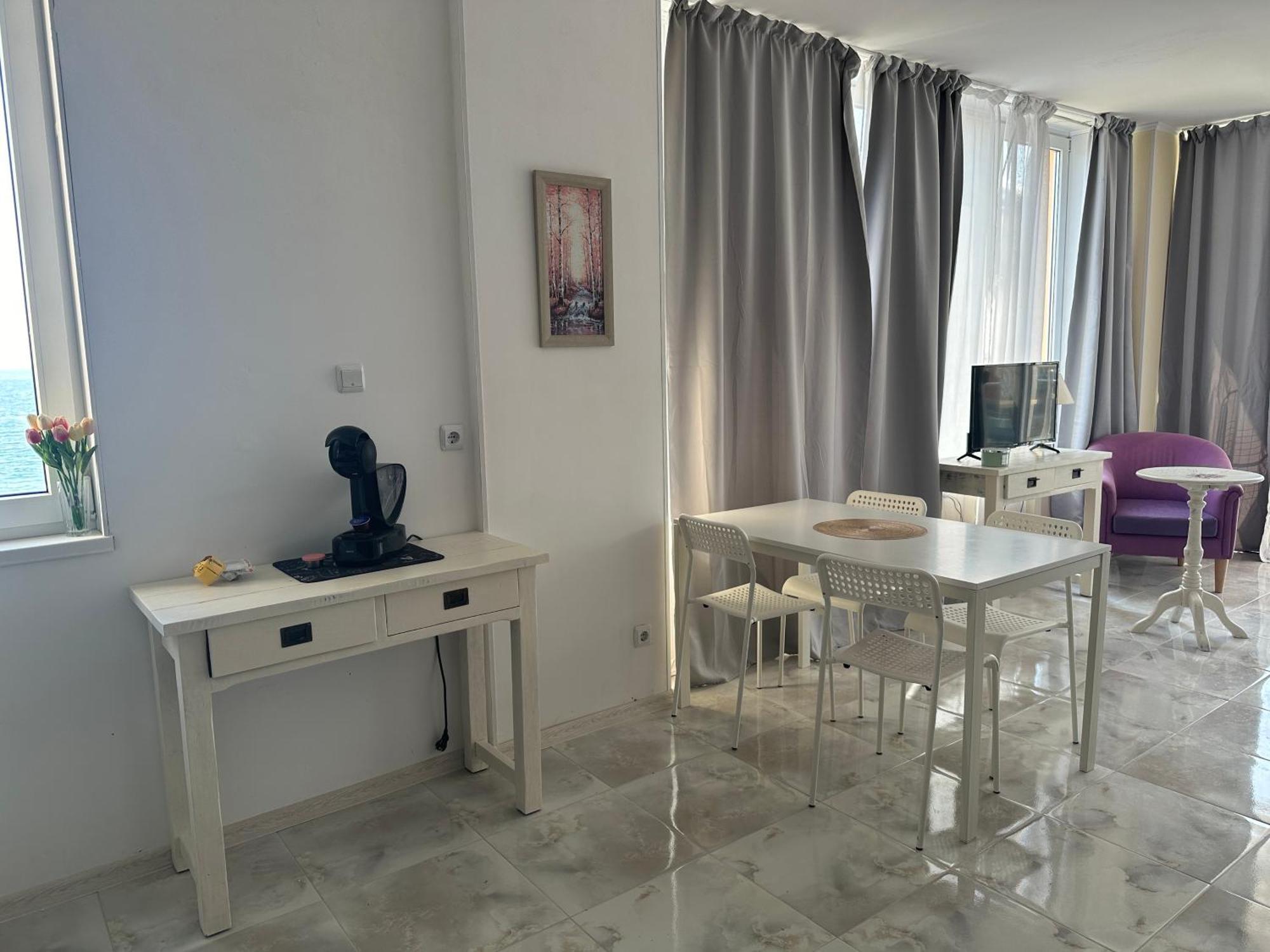 Oazis Sea View Apartment Ravda Esterno foto