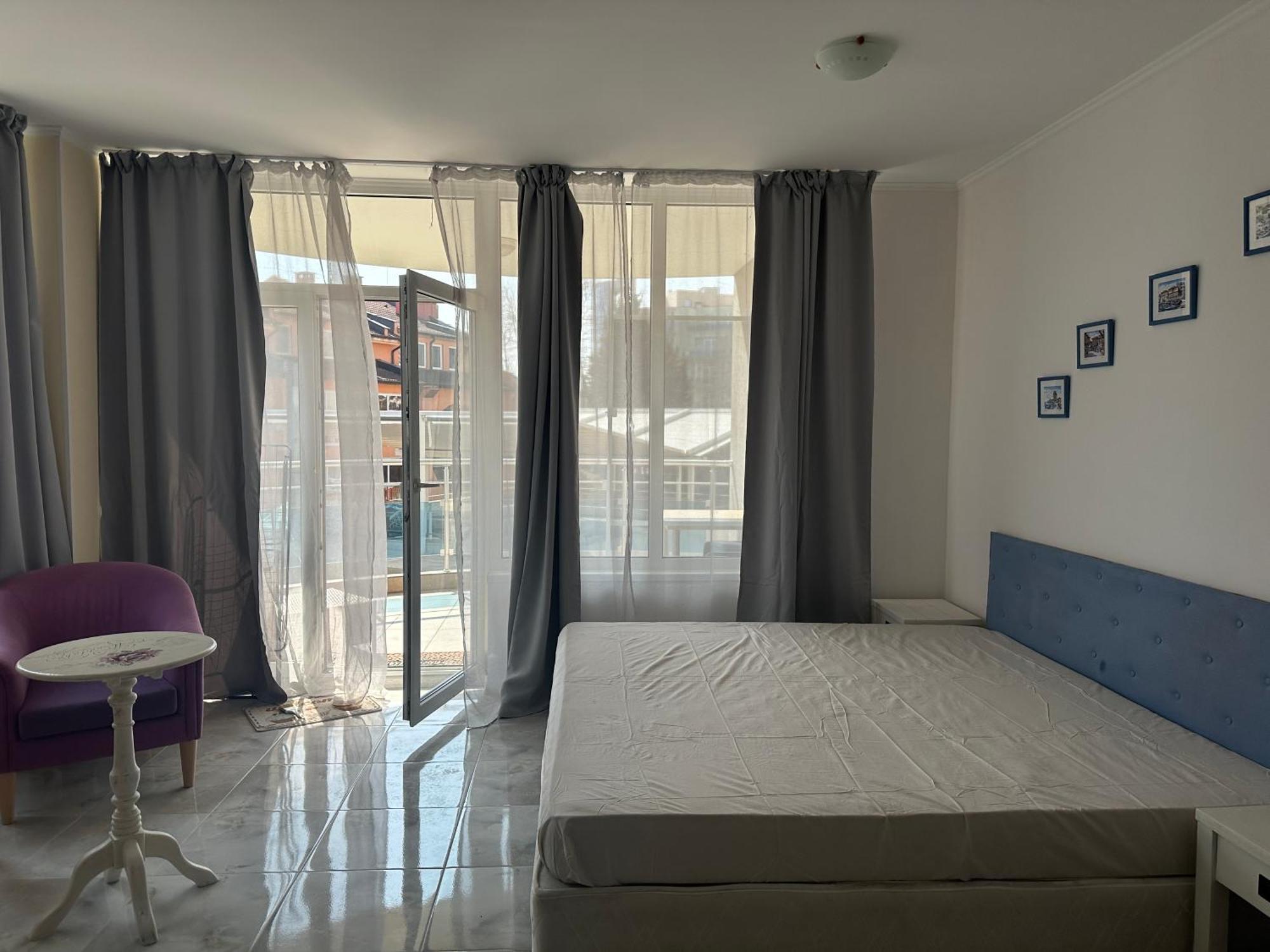 Oazis Sea View Apartment Ravda Esterno foto